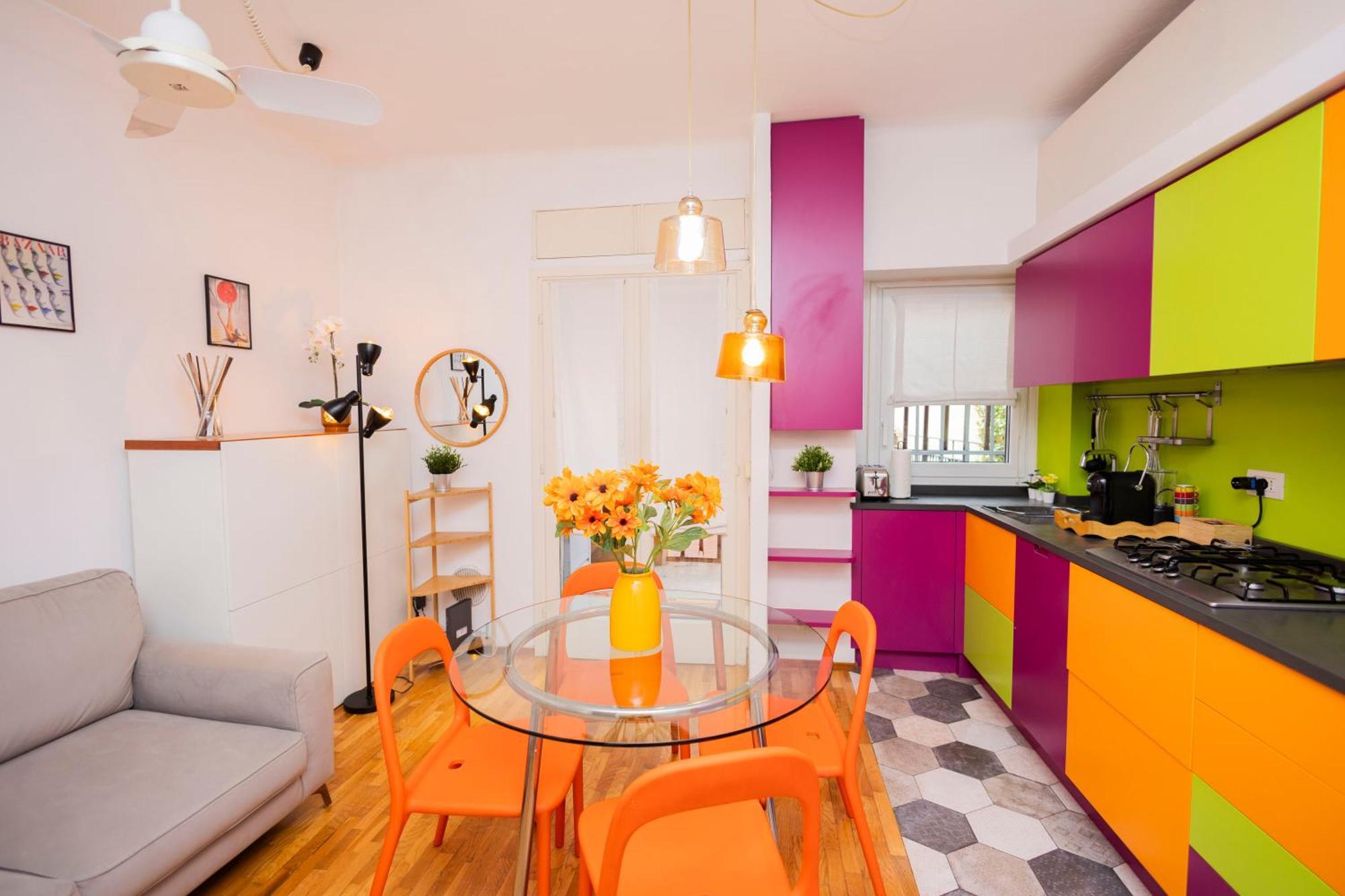 Porta Genova Cozy Apartment By 101Flats Milão Exterior foto