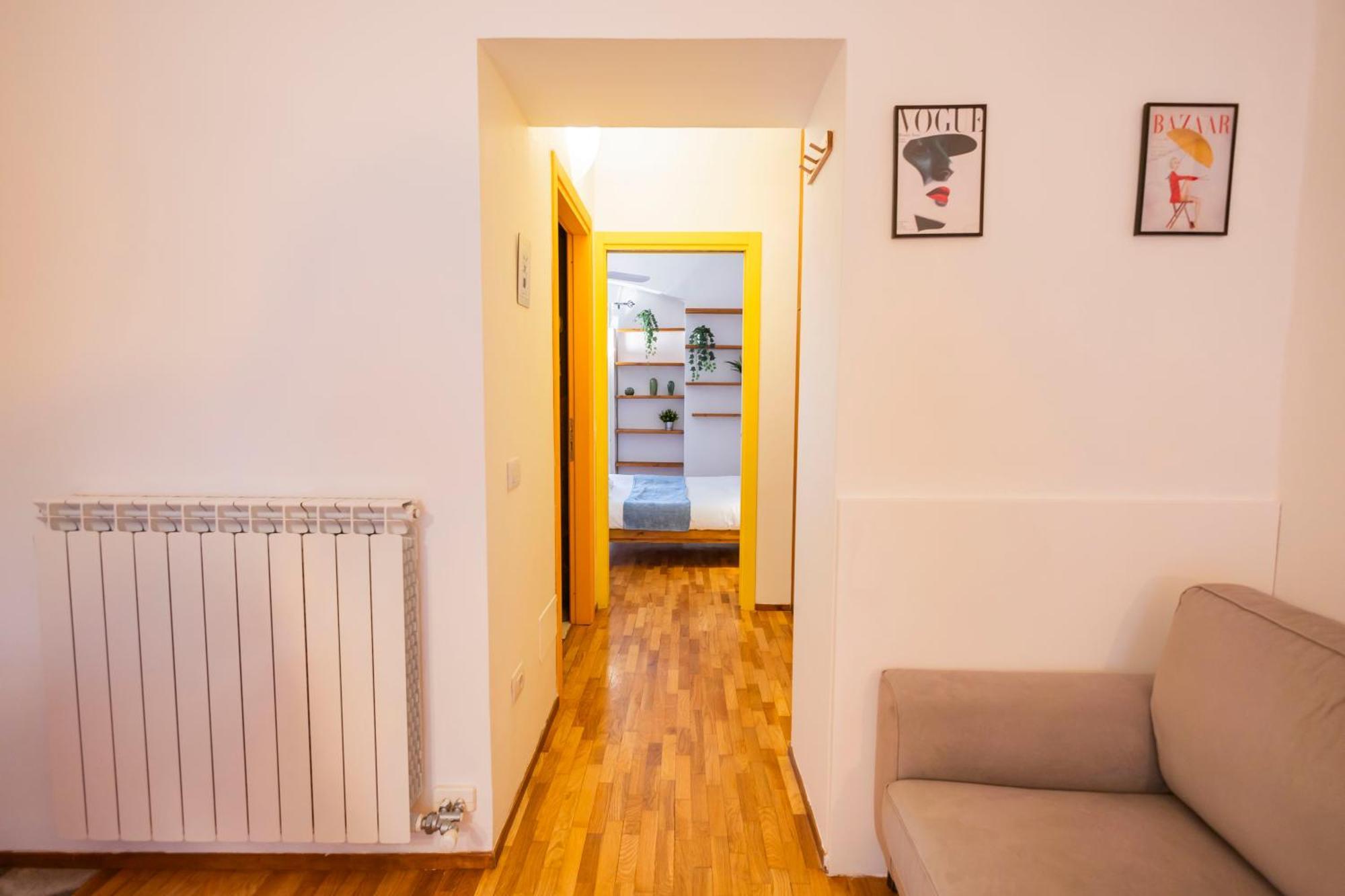 Porta Genova Cozy Apartment By 101Flats Milão Exterior foto