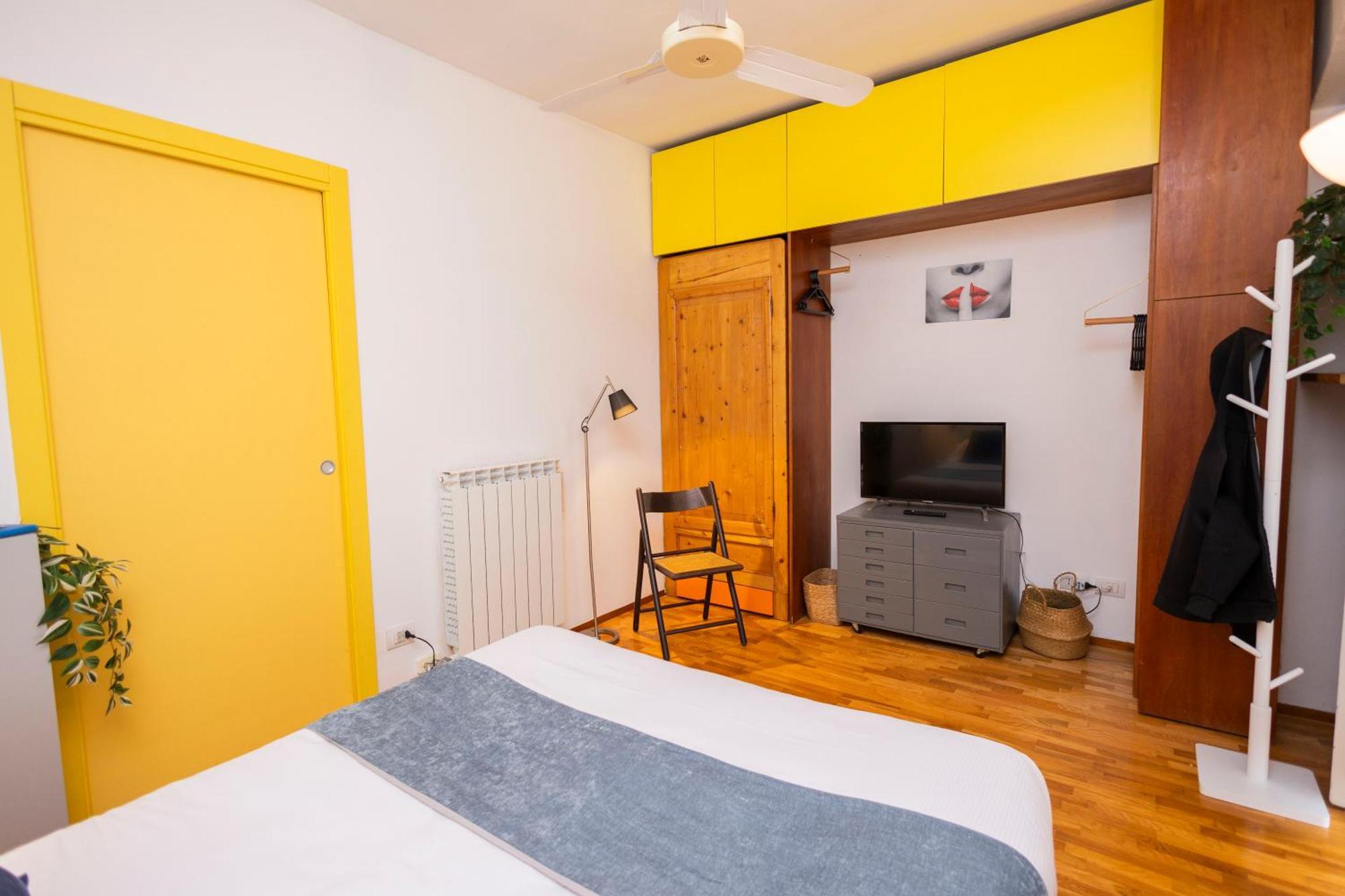 Porta Genova Cozy Apartment By 101Flats Milão Exterior foto