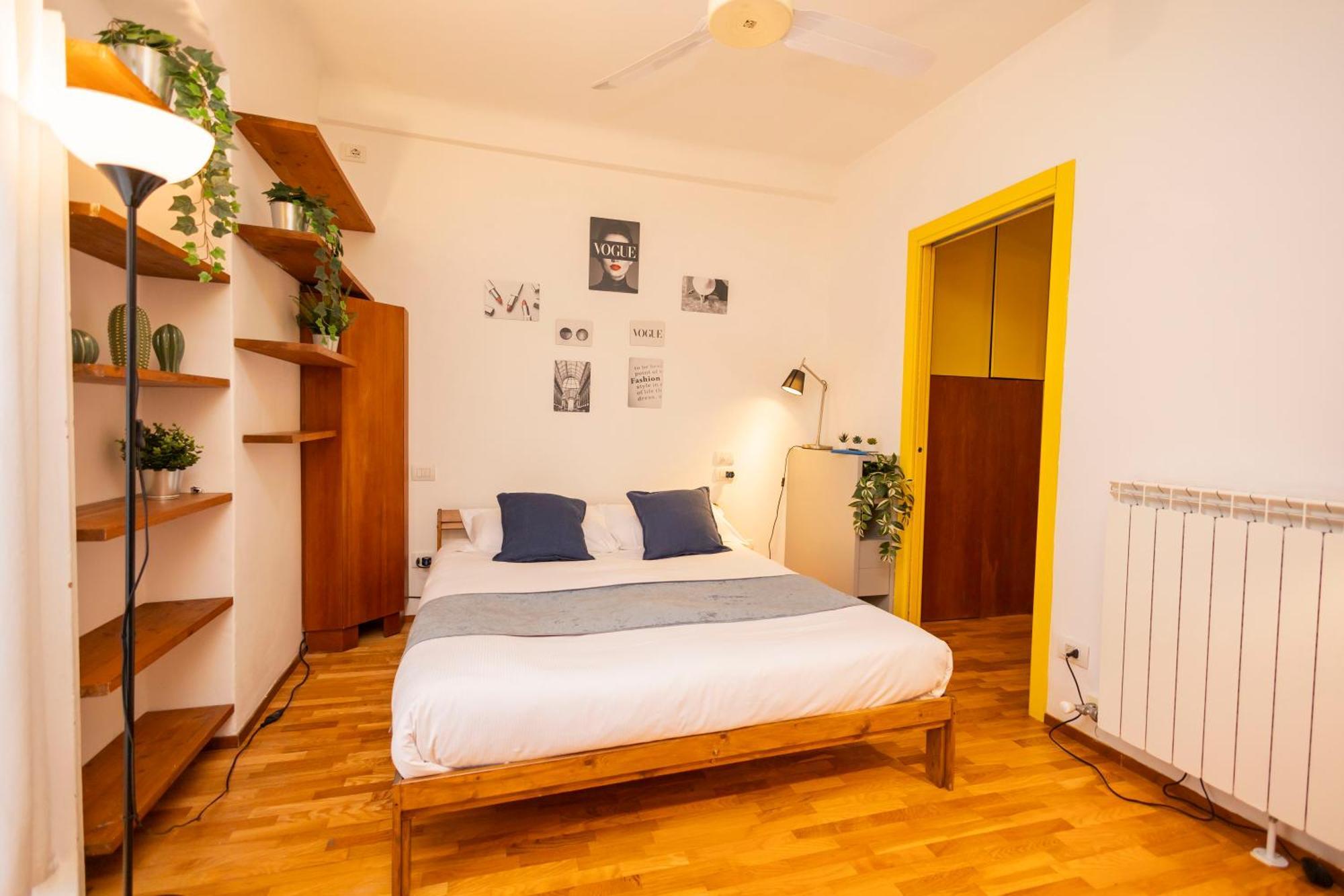 Porta Genova Cozy Apartment By 101Flats Milão Exterior foto
