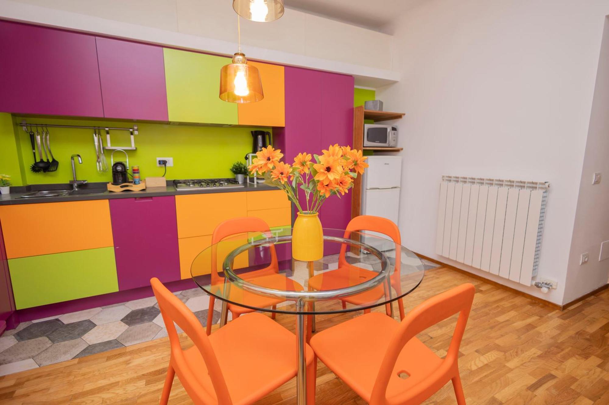 Porta Genova Cozy Apartment By 101Flats Milão Exterior foto