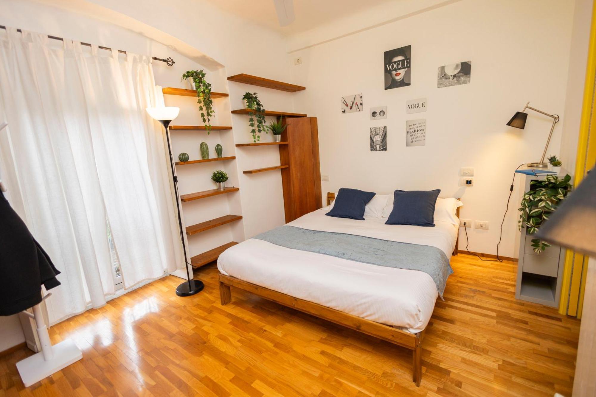 Porta Genova Cozy Apartment By 101Flats Milão Exterior foto
