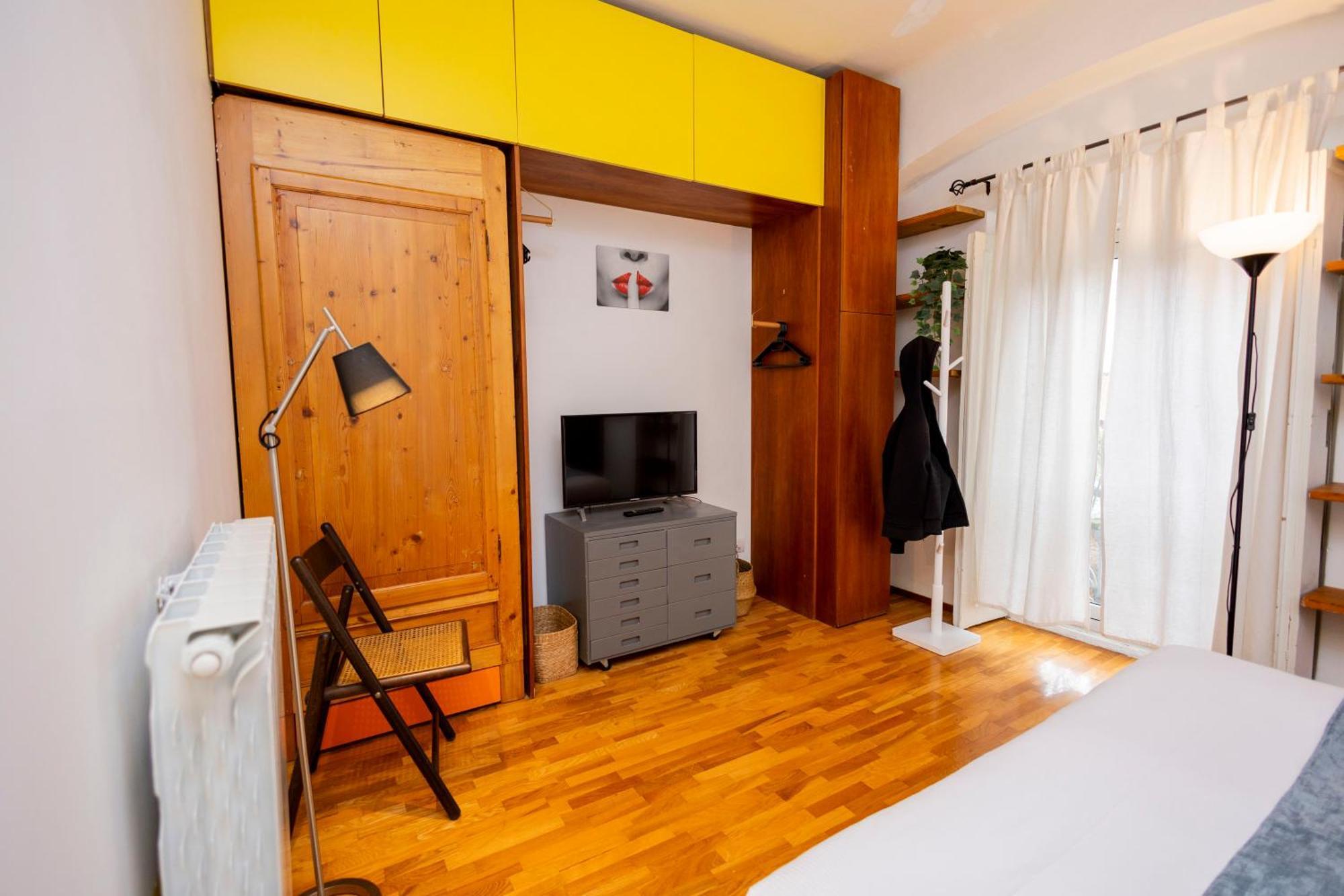 Porta Genova Cozy Apartment By 101Flats Milão Exterior foto