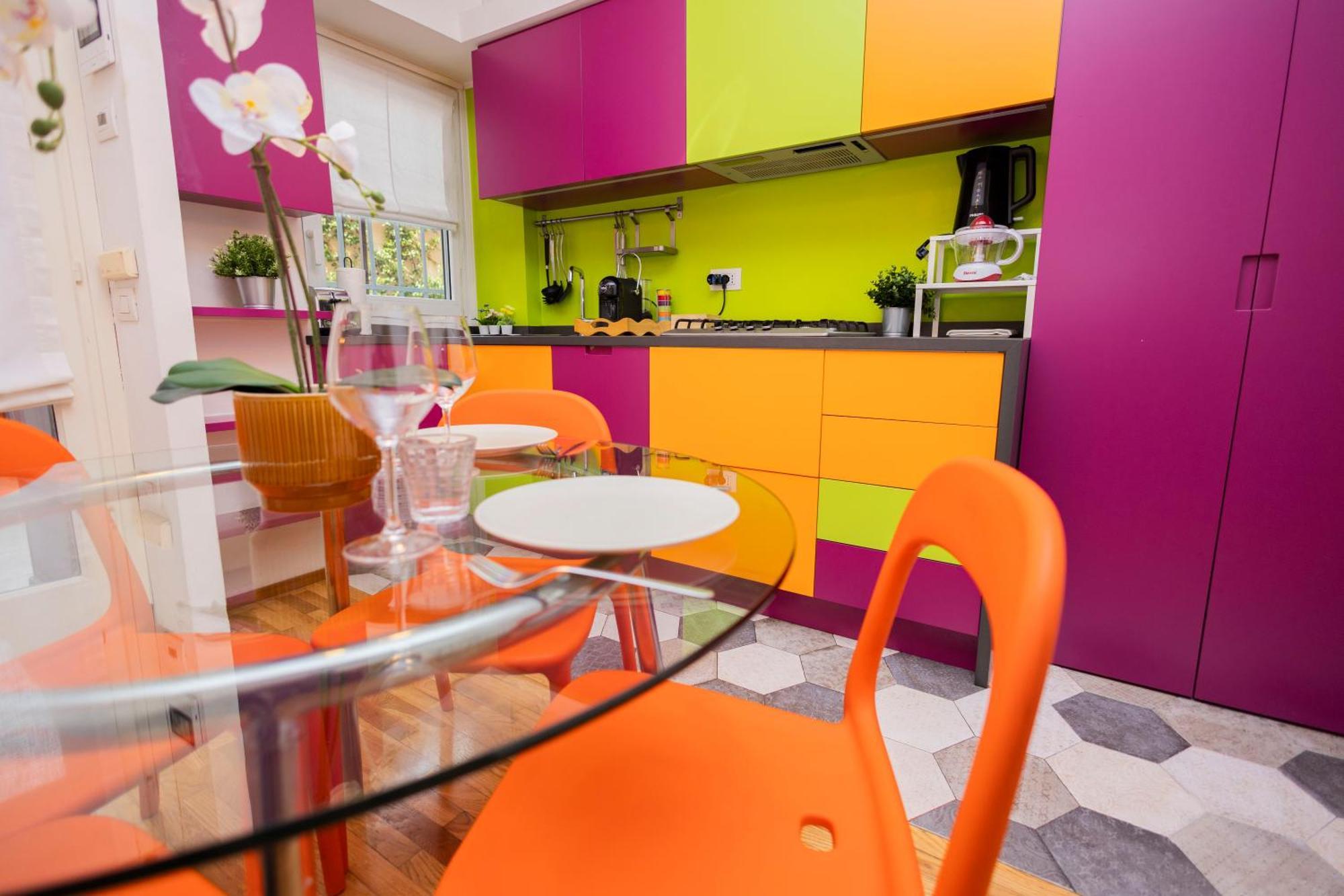 Porta Genova Cozy Apartment By 101Flats Milão Exterior foto