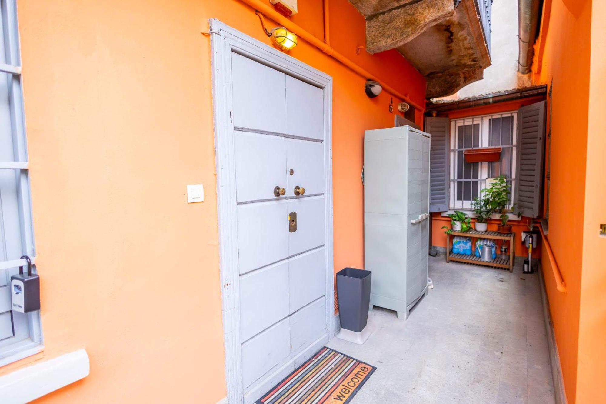 Porta Genova Cozy Apartment By 101Flats Milão Exterior foto